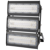 Светильник светодиодный PPI-02 3х50Вт 6500К IP65 ДСП для высоких пролетов Pro+ JazzWay 5016248