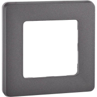 Рамка 1-м Inspiria дым. IEK 673937
