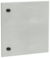 Дверь секционная внешняя 600х600 FORMAT IEK FO-00-ESD-060-060