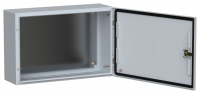 Корпус ЩМП-40.60.20 TITAN 5 УХЛ1 IP66 метал. IEK TI5-10-N-040-060-020-66