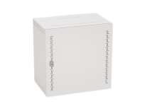 Шкаф телекоммуникационный навесной 12U 600х600х400 дверь метал DKC R5STI1240MT