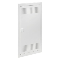 Дверь для щита Nova 3 габарит IP41 перфорир. метал. PROxima EKF nv-door-pm-3