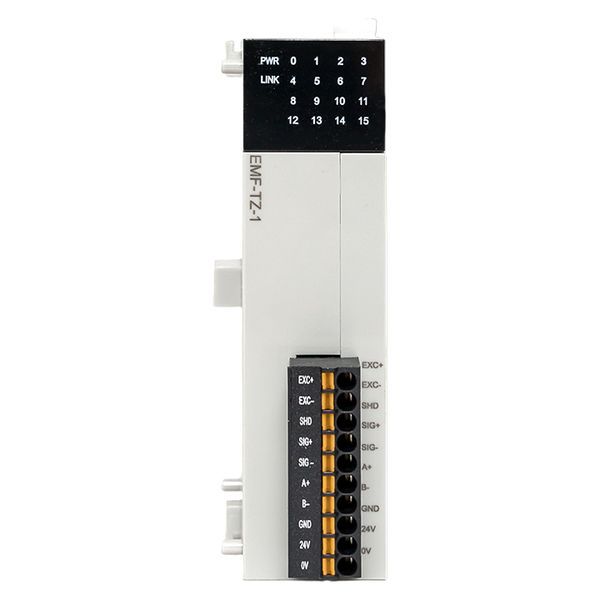 Модуль ввода сигналов тензодатчиков EMF 1 PRO-Logic (без поверки) EKF EMF-TZ-1