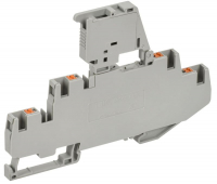 Колодка клеммная CPDLF2.5 2-ур. ARMAFIX IEK AF-CT24-00-22-K03-002