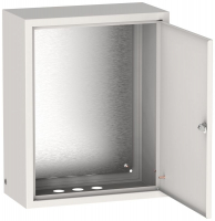 Корпус ЩМП-2-0 500х400х220 IP31 УХЛ3 метал. IEK YKM40-02-31