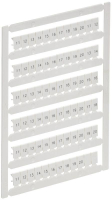 Маркер для CTS/CP 4кв.мм "11-20" ARMAFIX IEK AF-CT10D-M-004-02