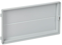 Панель TEKFOR лицевая глухая для КМПн-12/24/36 IP65 IEK TF-KP70D-PL-12