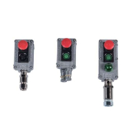 Пост кнопочный взрывозащ. ПВК-25 ХЛ1 ВЭЛАН