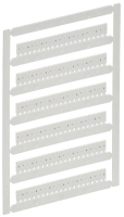 Маркер для CP 1.5кв.мм "+; -; зазем." ARMAFIX IEK AF-CT10D-M-D15-23