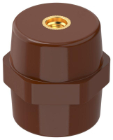 Изолятор опорный SM45 (М8) IEK YIS11-45-08-K05