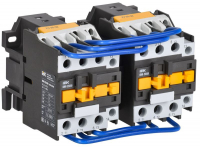 Контактор КМИ-23230 реверс 32А 400В/АС3 2НО KARAT IEK KKM23-032-400-20-1