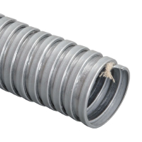 Металлорукав Р3-ЦХ-18 d18мм без протяжки ELASTA (уп.15м) IEK CM10-18-015
