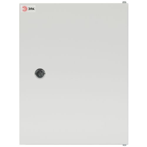 Корпус ЩМП-00 290х220х155 IP31 УХЛ3 метал. сер. SIMPLE Эра Б0069906