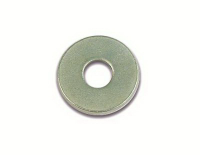 Шайба кузовная М6 DIN 9021 нерж. сталь INOX 316L бел. (уп.200шт) DKC CM120600INOX316L