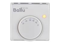 Термостат механический BMT-1 IP40 Ballu НС-1042655