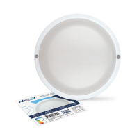 Светильник светодиодный СПП 2065-КРУГ 20Вт 6500К IP65 1800лм 155мм герметичный NEOX 4690612065991