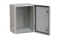 Корпус металлический ЩРНМ IP55 400х300х200 DEKraft 32498DEK