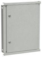 Дверь внутренняя ЩМП 400х300 (с компл. установки) TITAN IEK TI-00D-DV-040-030