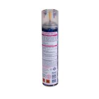 Газ для зажигалок металлический баллон 270мл (8 переходников) 09-1406