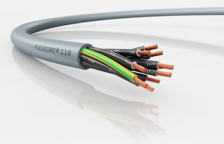 Кабель FLEXICORE 110 12G1.0 (м) LAPP 3120000841