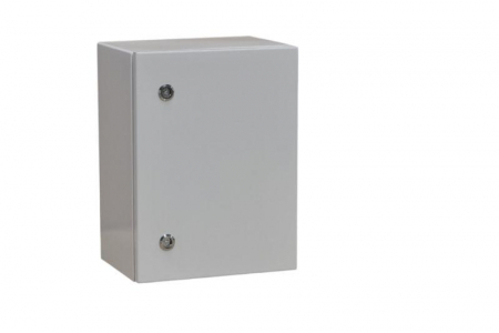 Корпус металлический ЩРНМ IP31 250х200х150 DEKraft 32461DEK