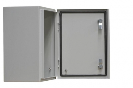 Корпус металлический ЩРНМ IP31 250х200х150 DEKraft 32461DEK