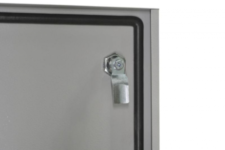Корпус металлический ЩРНМ IP31 250х200х150 DEKraft 32461DEK