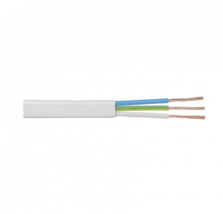 Провод TOKOV ELECTRIC ПуГВВ 3х4 450В Б (бухта) (м) 1945422