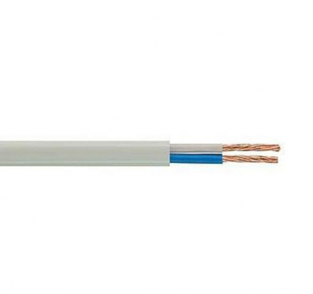 Провод TOKOV ELECTRIC ПуГВВ 2х4 450В Б (бухта) (м) 1945419