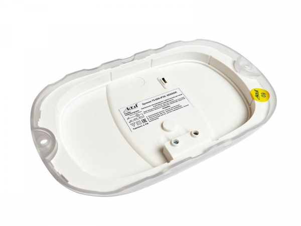 Светильник светодиодный ЖКХ Хронос 9Вт с оптико-акустическим датчиком 3 режима работы Актей 75-009-IP30-SENSOR