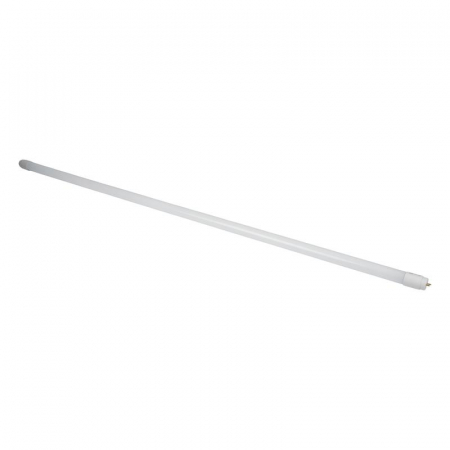 Лампа светодиодная PLED T8-1200GL 30Вт T8 матовая 6500К G13 FROST JazzWay 5066076