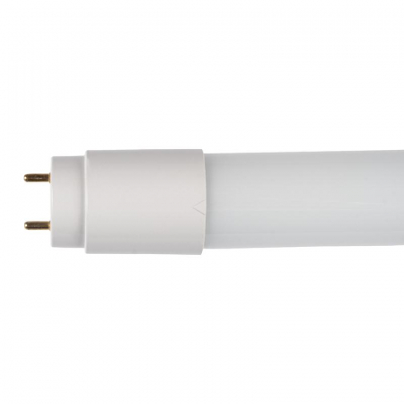 Лампа светодиодная PLED T8-1200GL 30Вт T8 матовая 6500К G13 FROST JazzWay 5066076