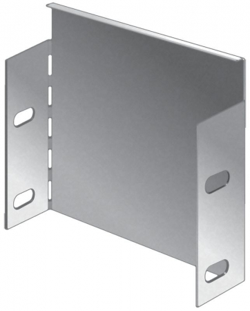 Заглушка для лотка H50х50 HDZ IEK CLP1Z-050-050-M-HDZ