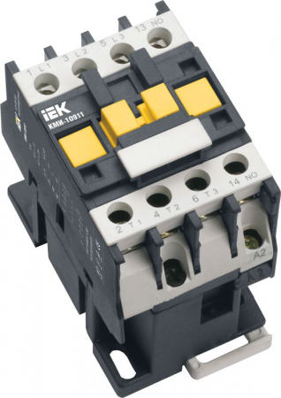 Контактор КМИ-10911 9А 110В/АС3 1НЗ KARAT IEK KKM11-009-110-01