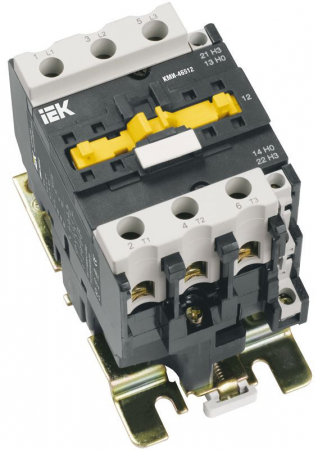 Контактор КМИ-49512 95А 110В/АС3 1НО 1НЗ KARAT IEK KKM41-095-110-11