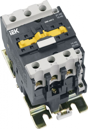 Контактор КМИ-34012 40А 110В/AC3 1НО 1Н3 KARAT IEK KKM31-040-110-11