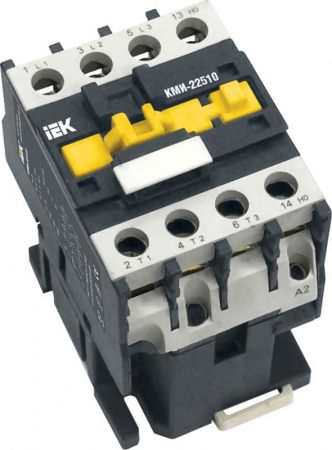 Контактор КМИ-23210 32А 36В/АС3 1НО KARAT IEK KKM21-032-036-10