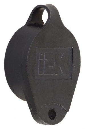 Накладка на замок d33 IEK YZZ-22-33