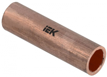 Гильза ГМ 35-10 медн. ГОСТ 23469.3 IEK UGT11-035-10