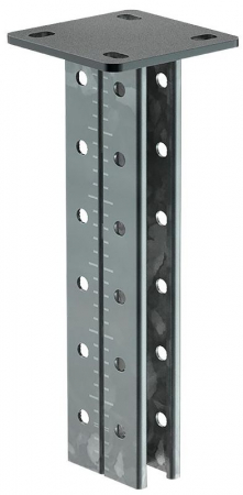 Подвес потолочный STRUT двойн. 41х41-300 IEK CLM50D-KDS-41-41-03