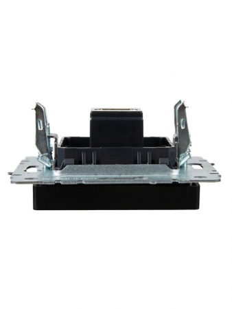 Розетка СП BRITE HDMI РHDMI-0-БрЧ черн. IEK BR-H10-K02