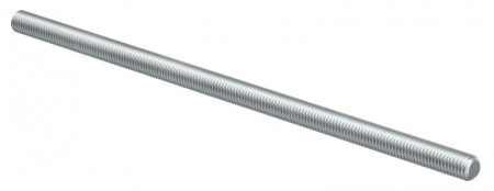 Шпилька резьбовая М6 DIN 975 L1000 IEK CLW10-TM-06-1-R