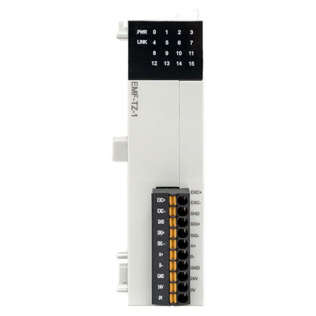 Модуль ввода сигналов тензодатчиков EMF 1 PRO-Logic (без поверки) EKF EMF-TZ-1