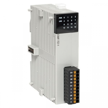 Модуль ввода сигналов тензодатчиков EMF 1 PRO-Logic (без поверки) EKF EMF-TZ-1