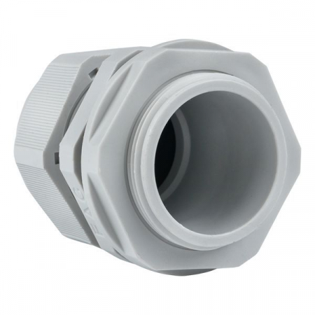 Сальник PG21 d13-18мм (d отверст. 28мм) IP54 PROxima EKF plc-pg-21-r