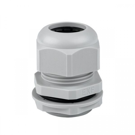 Сальник PG21 d13-18мм (d отверст. 28мм) IP54 PROxima EKF plc-pg-21-r