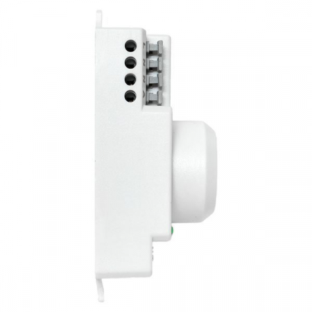 Датчик движения микроволновый MW-700 1200Вт 360град. до 10м IP20 бел. PROxima EKF dd-mw-700