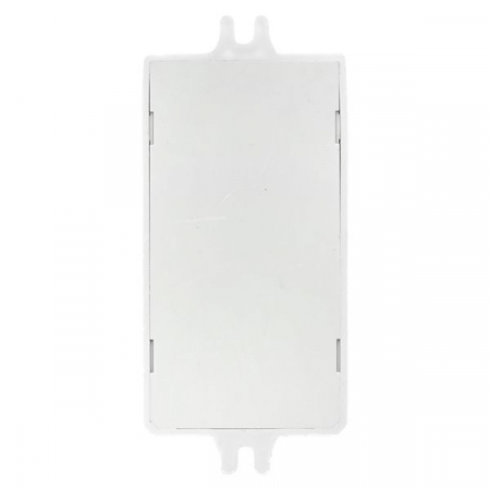 Датчик движения микроволновый MW-700 1200Вт 360град. до 10м IP20 бел. PROxima EKF dd-mw-700