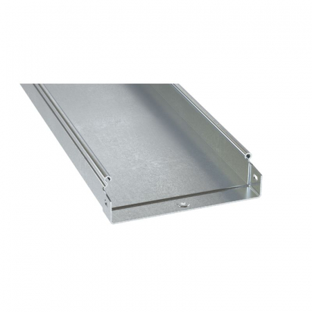 Лоток листовой неперфорир. 200х35 L3000 гор. оцинк. DKC SNS33520HDZ