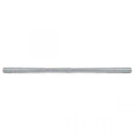 Шпилька резьбовая М8 DIN 975 L2000 TDZ EKF shpm8x2000-TDZ